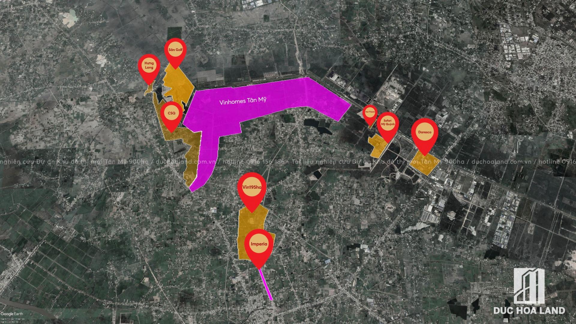 dự án Hậu nghĩa